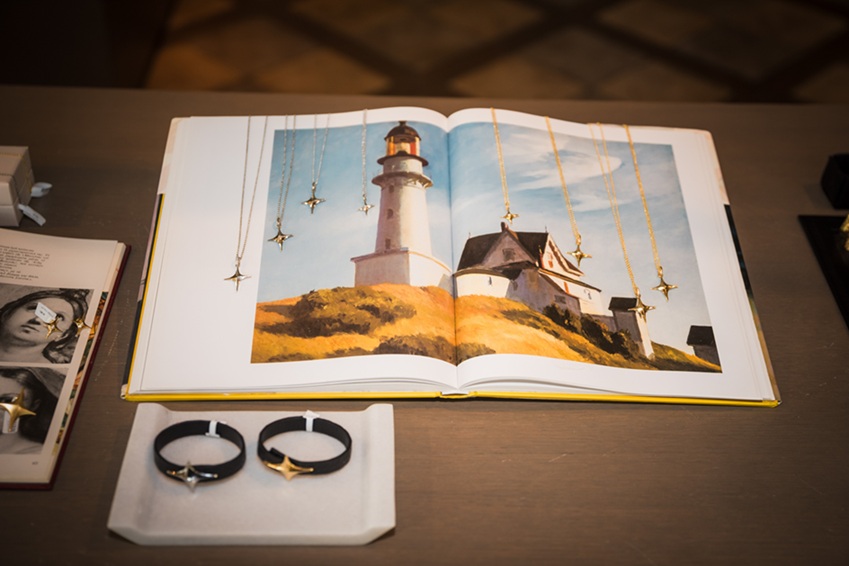 Zeus+Δione: Το νέο Γούρι “Asteria” αποκαλύφθηκε σε μια μαγική βραδιά στο GB Corner