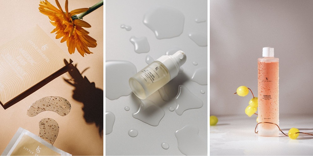 Singing Skin by Little Secrets: Η νέα premium skincare σειρά που “ακούει” το δέρμα και επαναφέρει τη φυσική του αρμονία