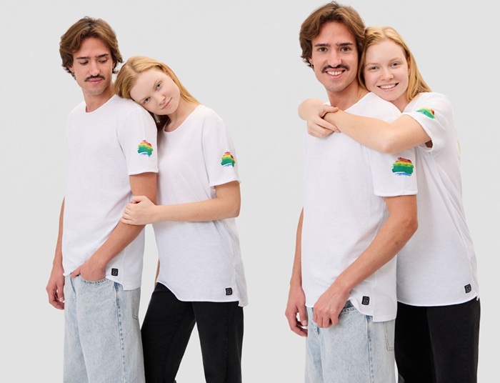 Dirty Laundry x ΕΛΠΙΔΑ: Η limited συλλογή που μετατρέπει την τέχνη των παιδιών σε δύναμη ζωής