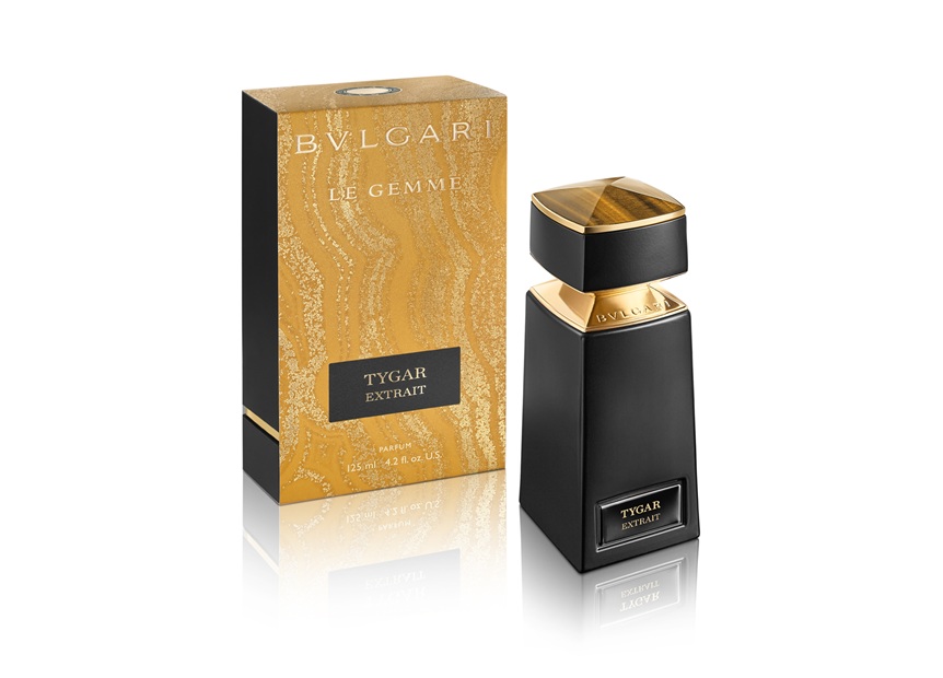 Bvlgari Tygar Extrait de Parfum: Ένα εμβληματικό άρωμα σε πιο συμπυκνωμένη, τολμηρή εκδοχή