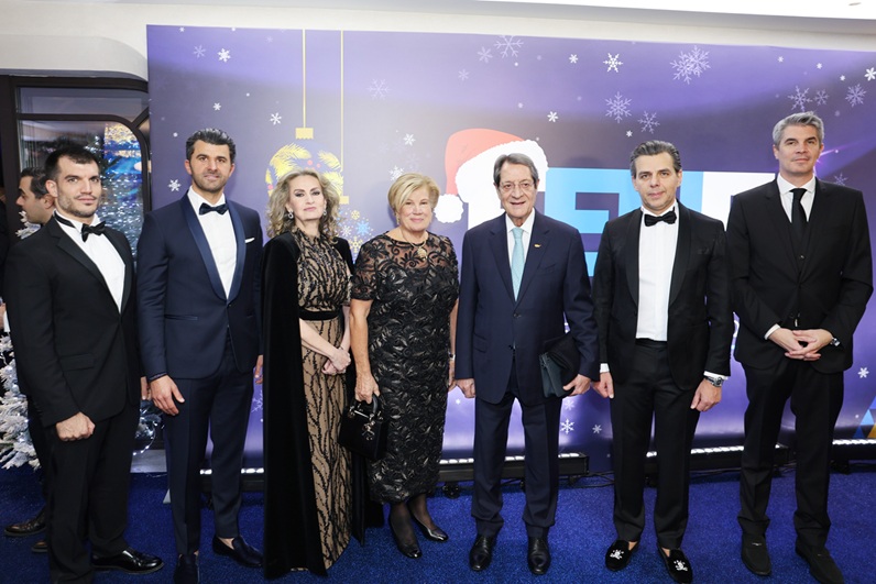 Το Ετήσιο Χριστουγεννιάτικο Gala της Ελληνικής Ένωσης Επιχειρηματιών (Ε.ΕΝ.Ε.)