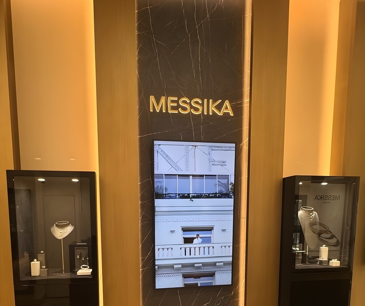 GOFAS Jewelry x MESSIKA Paris: Το πρώτο και μοναδικό MESSIKA Corner στην Ελλάδα άνοιξε στη Σταδίου