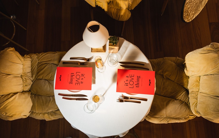 NEW Hotel: Το απόλυτο Valentine’s getaway στην καρδιά της Αθήνας