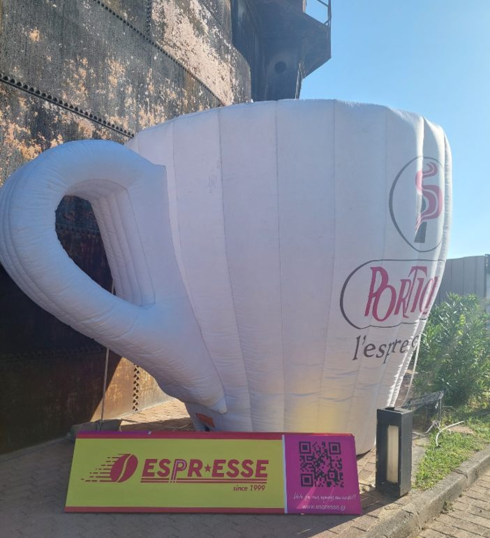 Espresse S.A. – Portioli Espresso στην κορυφαία γιορτή του καφέ, το Athens Coffee Festival 2025!