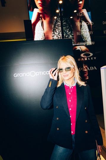 Grand Optical ανοίγει τις πόρτες του νέου flagship store στην Ερμού: Μουσική, στυλ και premium eyewear στην καρδιά της Αθήνας