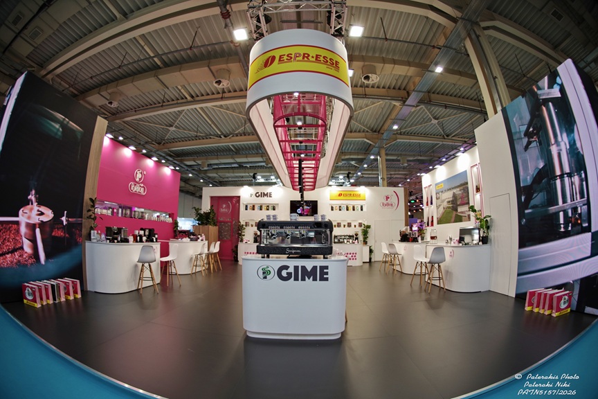 ESPRESSE AE – PORTIOLI ESPRESSO: Δυναμική παρουσία και καινοτομία στην HORECA 2026