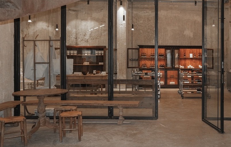 Bakery Pop-Up στην Αθήνα: Το Bill & Coo Mykonos φέρνει την τέχνη του ψωμιού στο 10 AM Apotheke