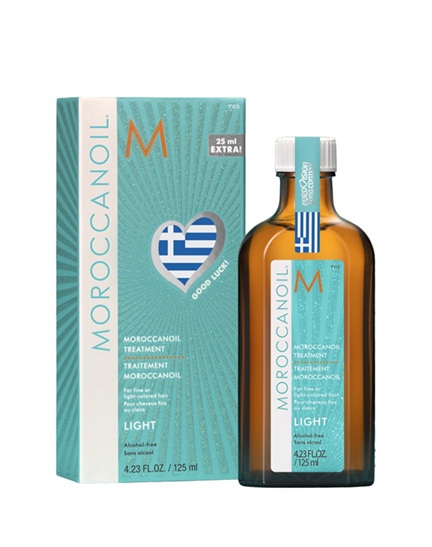 BE AN ORIGINAL: Η Moroccanoil γιορτάζει την Eurovision με limited edition προϊόν που λάμπει