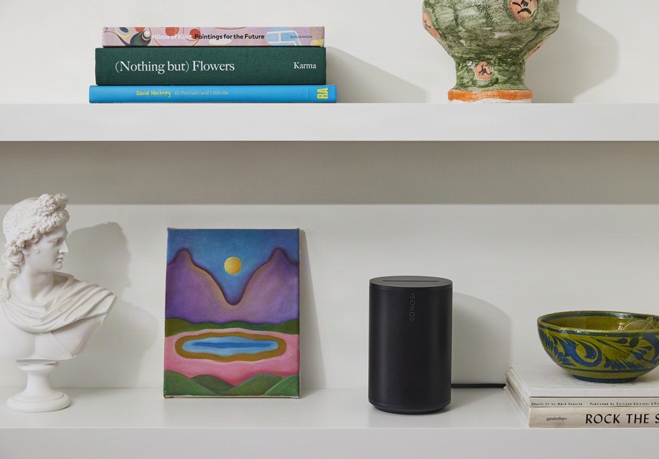 Sonos Play και Era 100 SL: Η νέα εποχή ήχου που γεμίζει το σπίτι σας