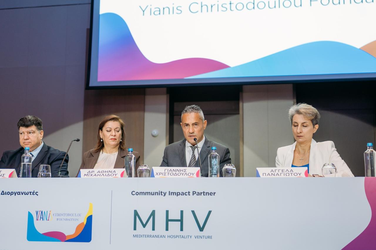 «Μαζί Σταματάμε τον Εκφοβισμό!»: Δυνατό μήνυμα καταπολέμησης του ‘bullying’ από τοYianis Christodoulou Foundation