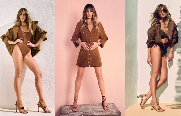 Αθηνά Οικονομάκου: Το «Summer of Love» της Envie Shoes για την Άνοιξη-Καλοκαίρι 2026