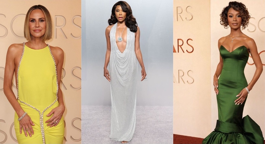 Οι μεγαλύτερες προσωπικότητες του Hollywood επέλεξαν Celia Kritharioti  στις εκδηλώσεις των φετινών Oscar