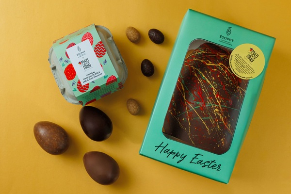 Η ESOPHY φέρνει χαμόγελα στα παιδιά μέσα από τη limited edition Πασχαλινή συλλογή