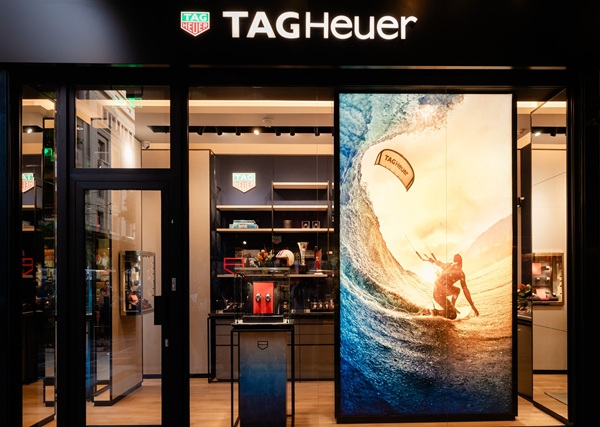 TAG Heuer Boutique Αθήνα: Το απόλυτο luxury destination ρολογιών στην καρδιά της πόλης