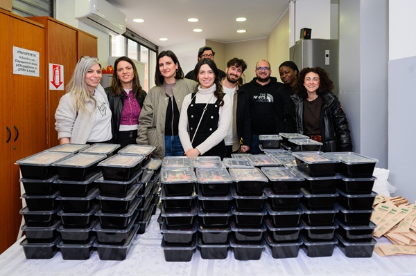 650 Γεύματα που κάνουν τη διαφορά: Η Novibet στηρίζει τους ανθρώπους που το έχουν ανάγκη