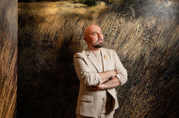 Galerie Lefakis: Η πρώτη έκθεση του Aleksandar Zafirovski στην Αθήνα έγινε το art event της σεζόν