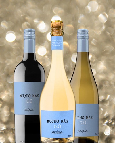 Mucho Mas 0.0: Τα premium zero alcohol wines που αλλάζουν το wine lifestyle στην Ελλάδα