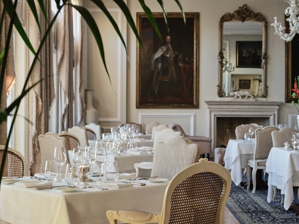 Tudor Hall x À L’aise: Ο Michelin-starred chef Ulrik Jepsen έρχεται στην Αθήνα για μία μοναδική γαστρονομική βραδιά