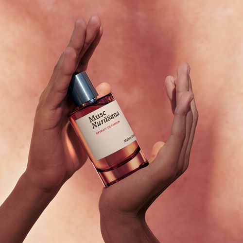 Maison Crivelli Olfactory Escapes: Το νέο Musc Nurāsana μετατρέπει το musk σε μια συναρπαστική αισθητηριακή εμπειρία