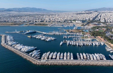 LAMDA Flisvos Marina: Η Μαρίνα Φλοίσβου επιβεβαιώνει τον πρωταγωνιστικό της ρόλο στη βιώσιμη ανάπτυξη και τη μαρίνα του μέλλοντος
