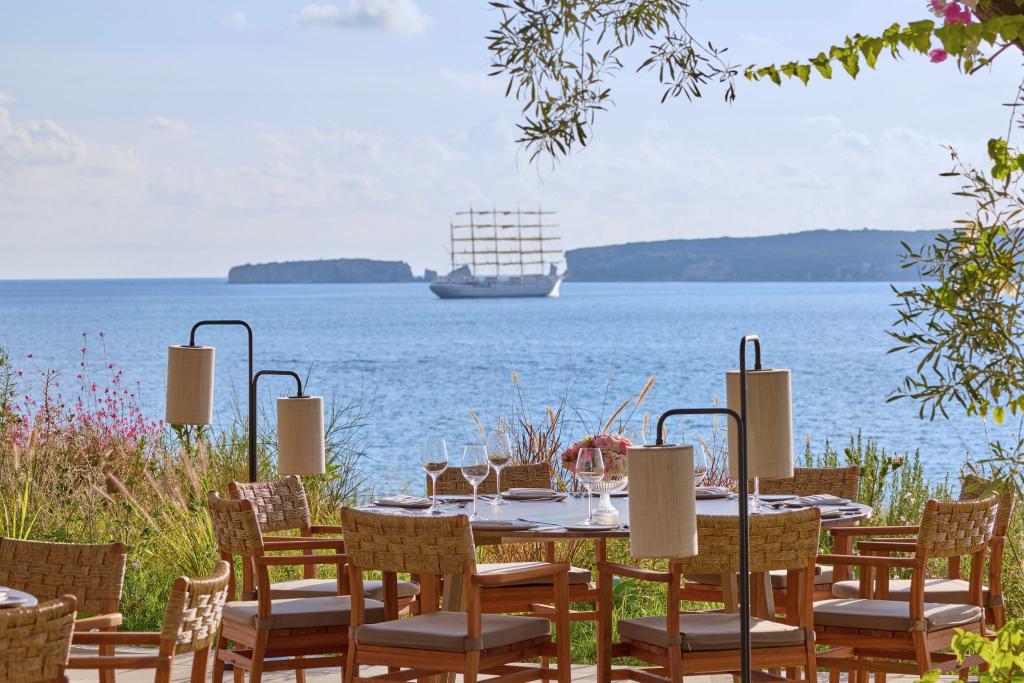 Mandarin Oriental, Costa Navarino: Ένα καλοκαίρι γαστρονομίας, ευεξίας και μεταμόρφωσης στη Μεσσηνία