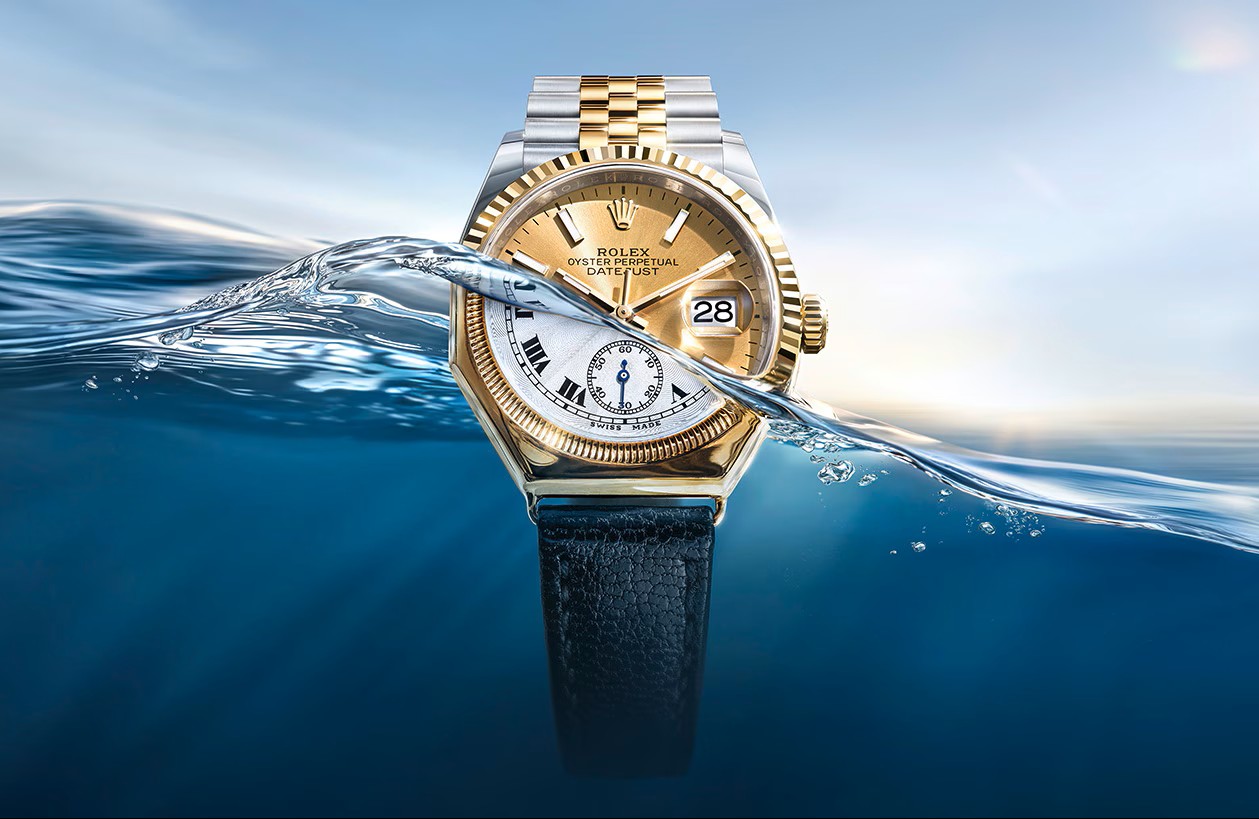 Rolex Oyster : Τα 100 Χρόνια του ρολογιού που άλλαξε για πάντα την ιστορία της ωρολογοποιίας