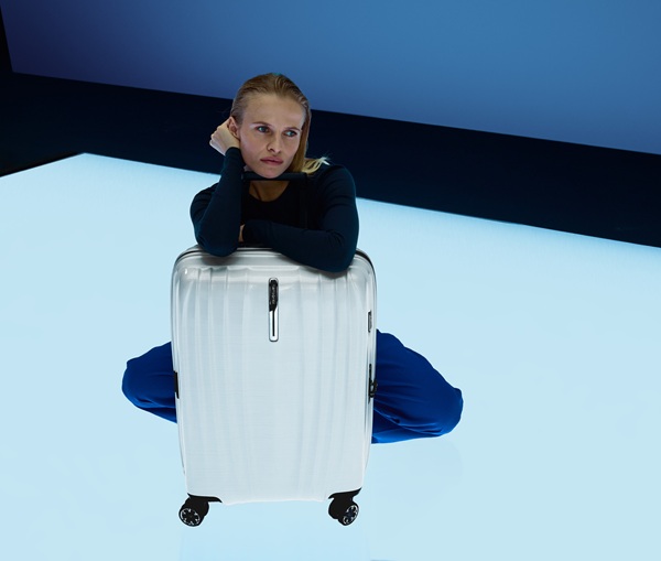 Samsonite Nexis: Η νέα συλλογή που αλλάζει τα δεδομένα στο σύγχρονο ταξίδι