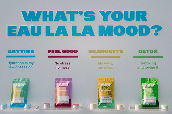 EUAlala!: Το γαλλικό wellness brand έφερε τη νέα εποχή του water enhancement στην Ελλάδα με ένα εντυπωσιακό launch event
