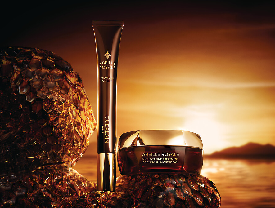 Guerlain Abeille Royale: Το νέο night-time ritual για πιο σφριγηλή και φωτεινή επιδερμίδα