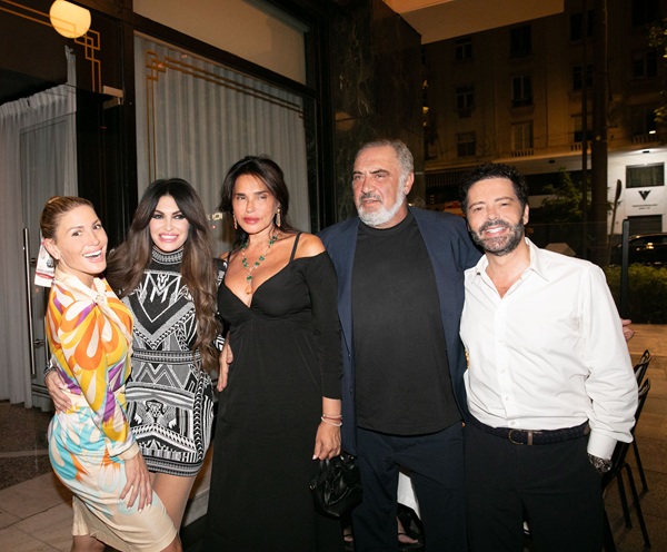 Summer in the City: Το Athénée αποχαιρέτησε το καλοκαίρι με ένα λαμπερό city celebration