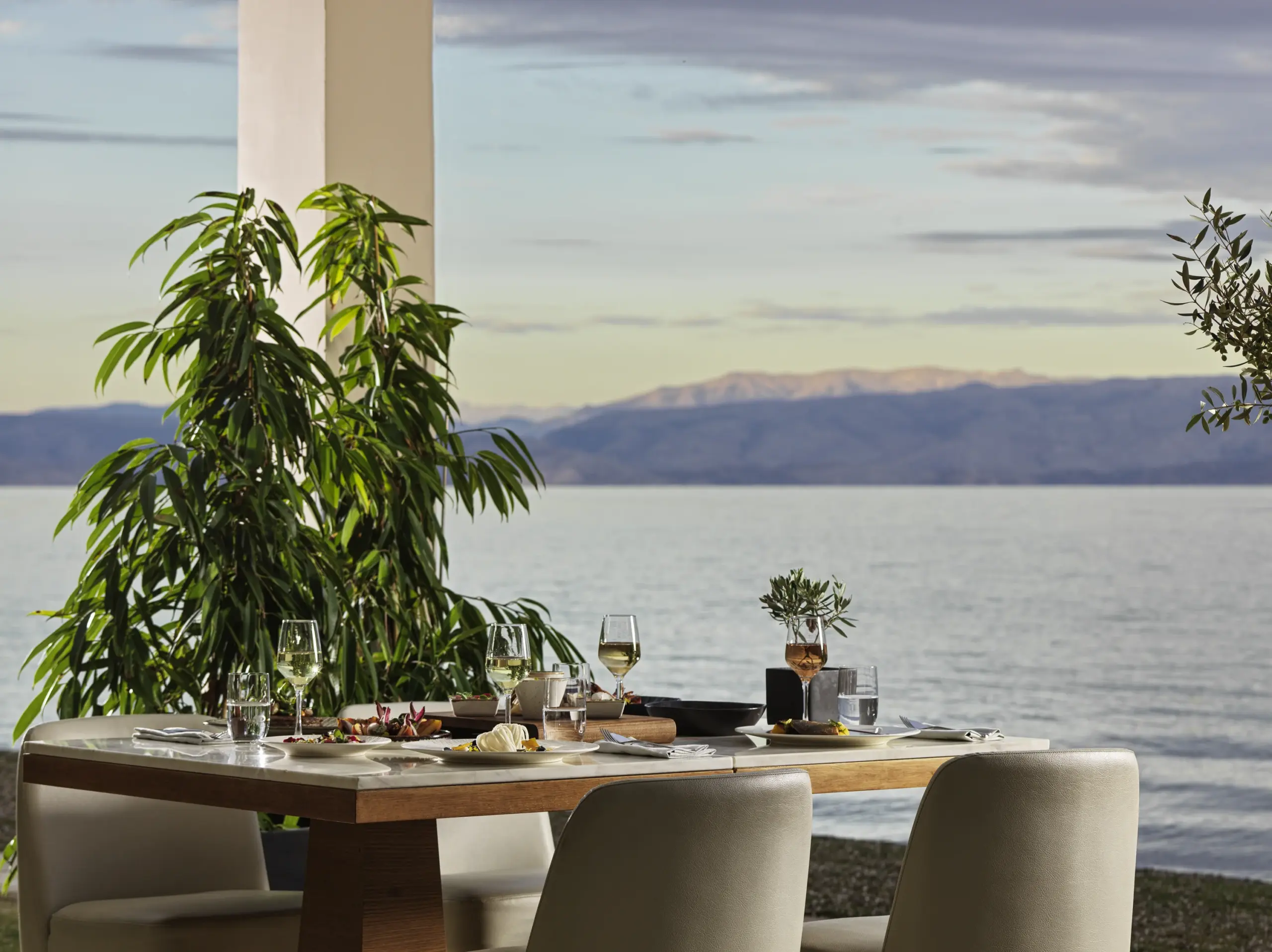 Domes Miramare: Το εμβληματικό resort της Κέρκυρας σε μια νέα εποχή γαστρονομίας και ευεξίας