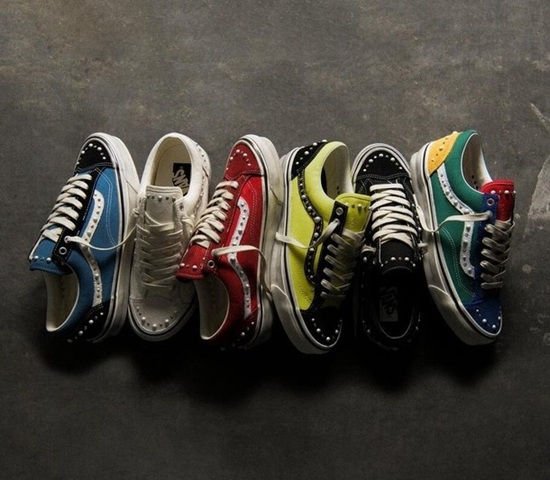 Vans Old Skool 36 Pearlized: Οι νέες αποχρώσεις για το Φθινόπωρο 2026