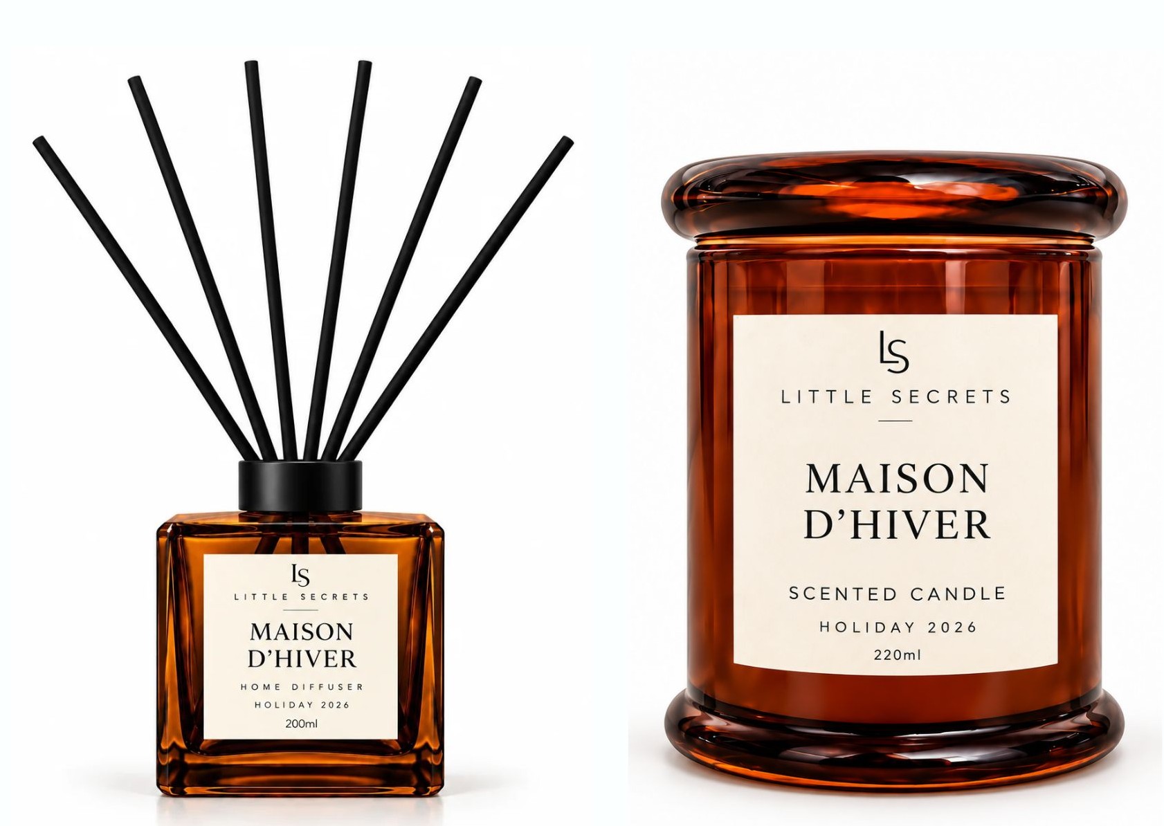 Little Secrets: Ο παριζιάνικος χειμώνας έρχεται στο σπίτι με τη Holiday 2026