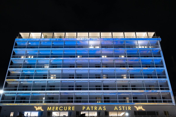 Mercure Patras Astir: Το ιστορικό Astir Hotel γυρίζει σελίδα στην Πάτρα